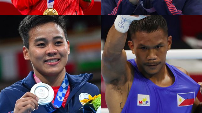 POC adds to Olympic medal cash windfall, gold now at P55.5 million