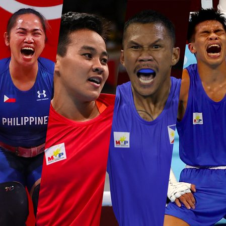 Philippines ends Tokyo Olympics as top Southeast Asian nation
