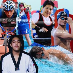 Paralympian Allain Ganapin overcomes bullying through taekwondo
