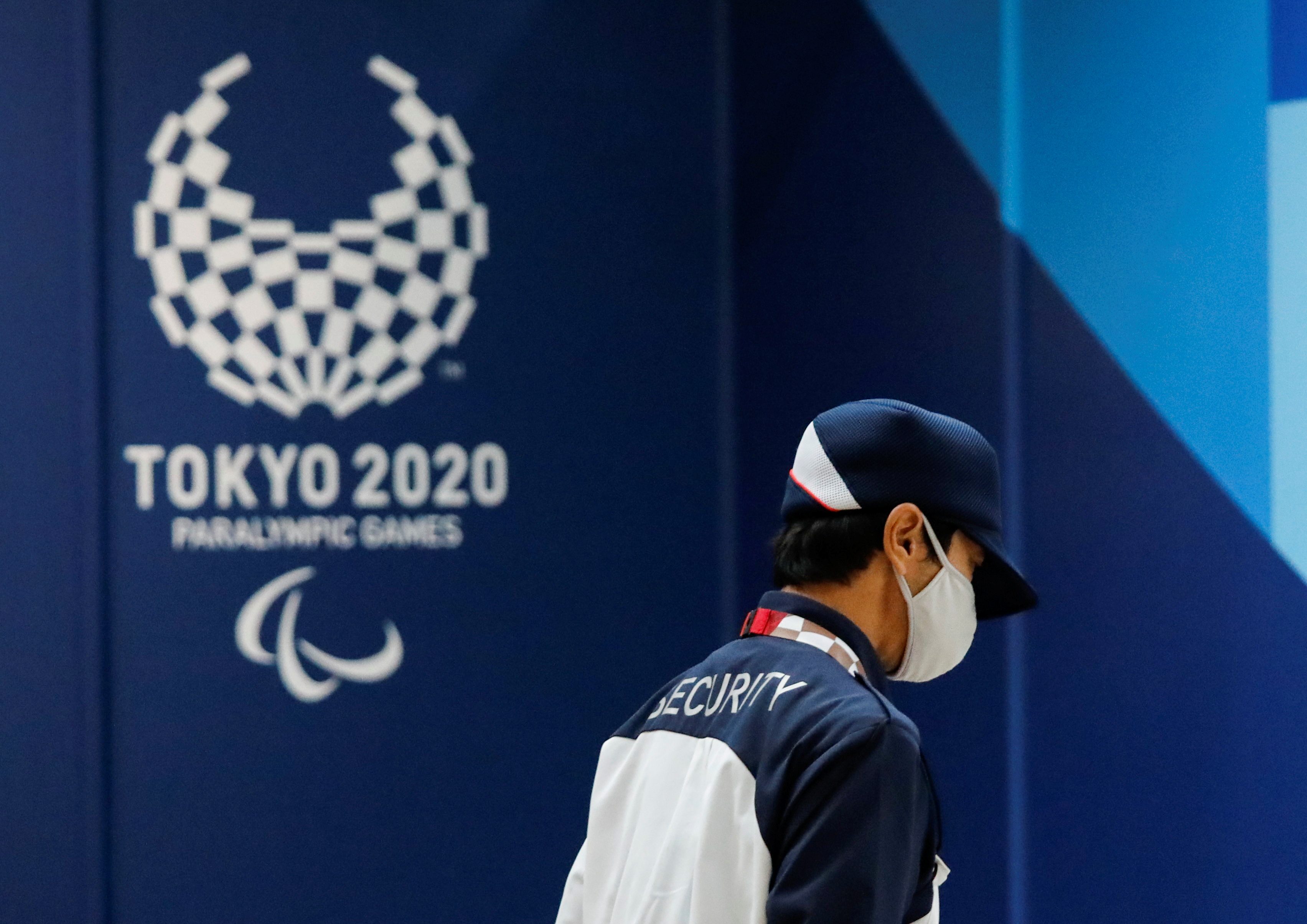 Tokyo Paralympics to be held without spectators, organizers say