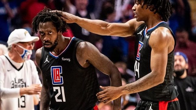 Clippers trade Rondo, Beverley to Grizzlies – report