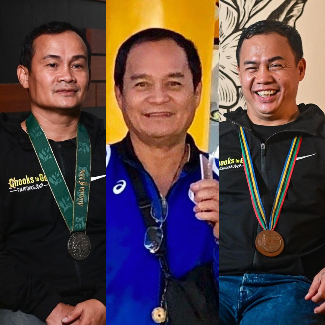 Nolito, Roel, Onyok: How the Velasco brothers turned into Olympic heroes