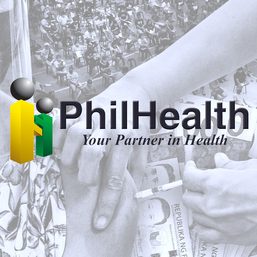 Gov’t task force also uncovers alleged rampant corruption in PhilHealth