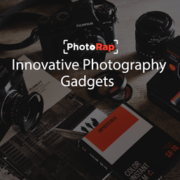 [WATCH] PhotoRap: The future of photography
