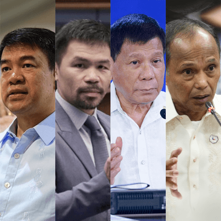 To be or not to be PDP-Laban: Cagayan de Oro politicians face dilemma