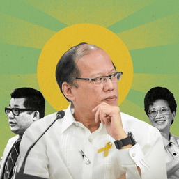 Kris on Noynoy Aquino: ‘God blessed me because we made our peace’