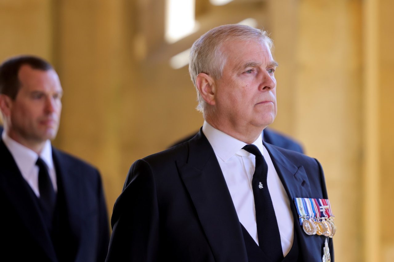 Prince Andrew must face sex abuse accuser’s lawsuit – US judge