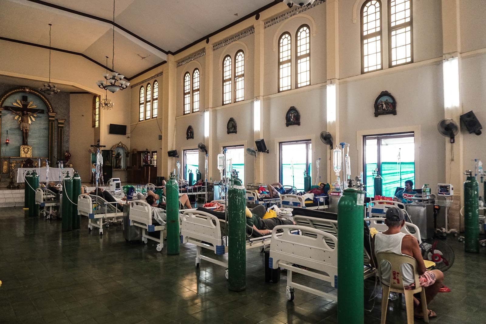 PH records 16,694 new COVID-19 cases, 2nd highest since pandemic began