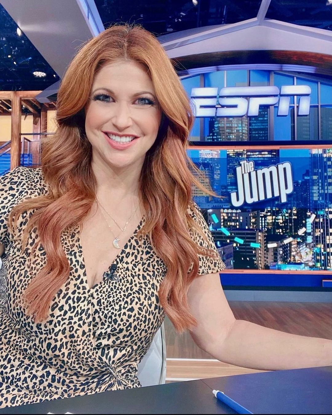 ESPN cancels ‘The Jump,’ relieves Rachel Nichols of NBA duties