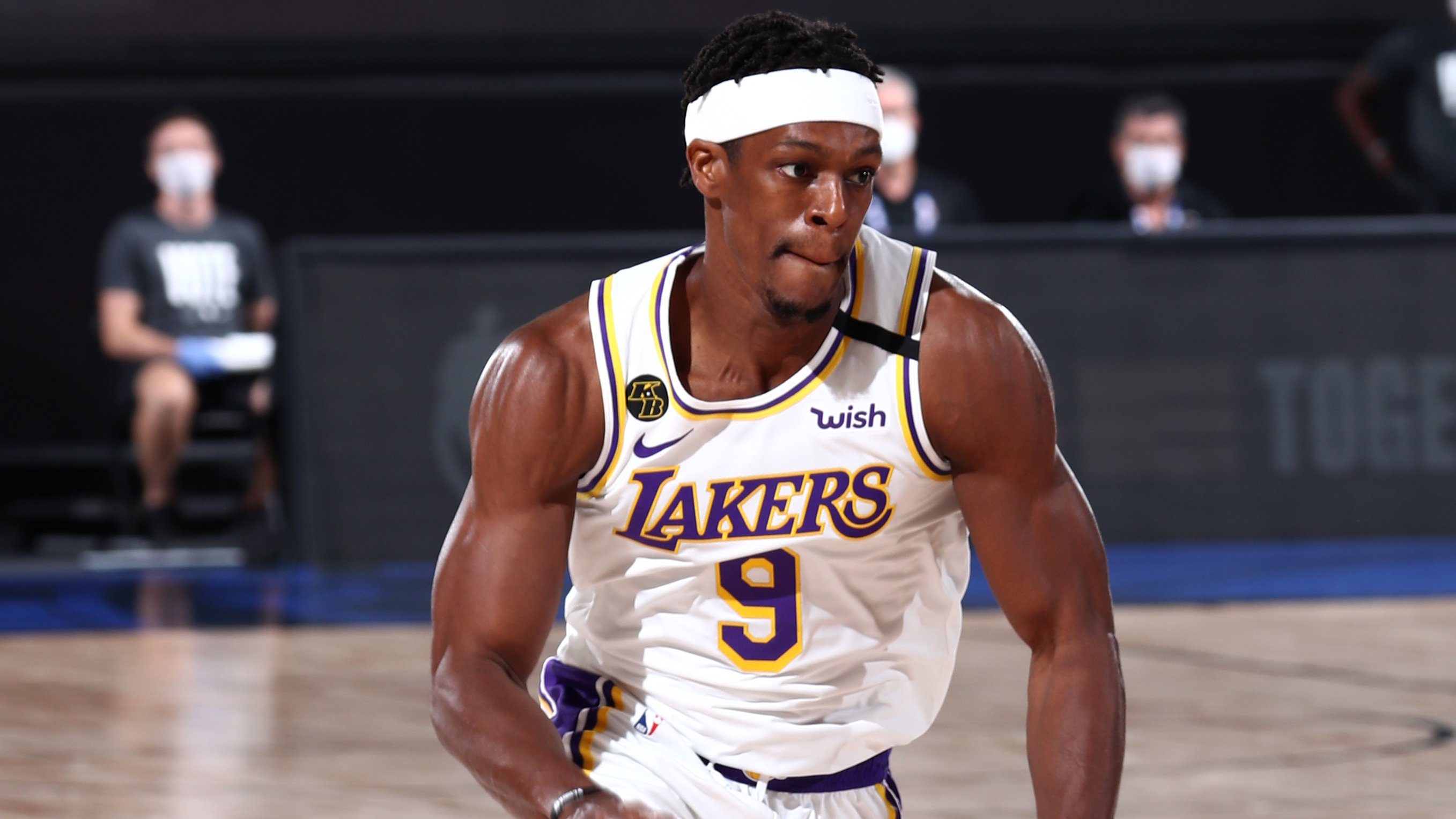 Rondo likely to reunite with Lakers after being waived by Grizzlies – reports