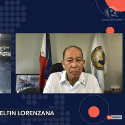 WATCH: Lorenzana on Duterte’s conflicting messaging on West PH Sea