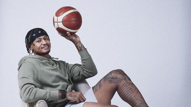 Refreshed Ray Parks goes for hoop, life restart in Japan