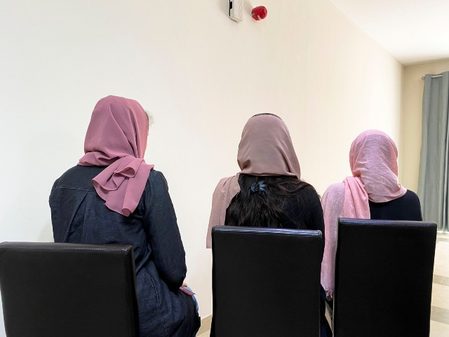 Afghan women students see no future in Afghanistan after Taliban takeover