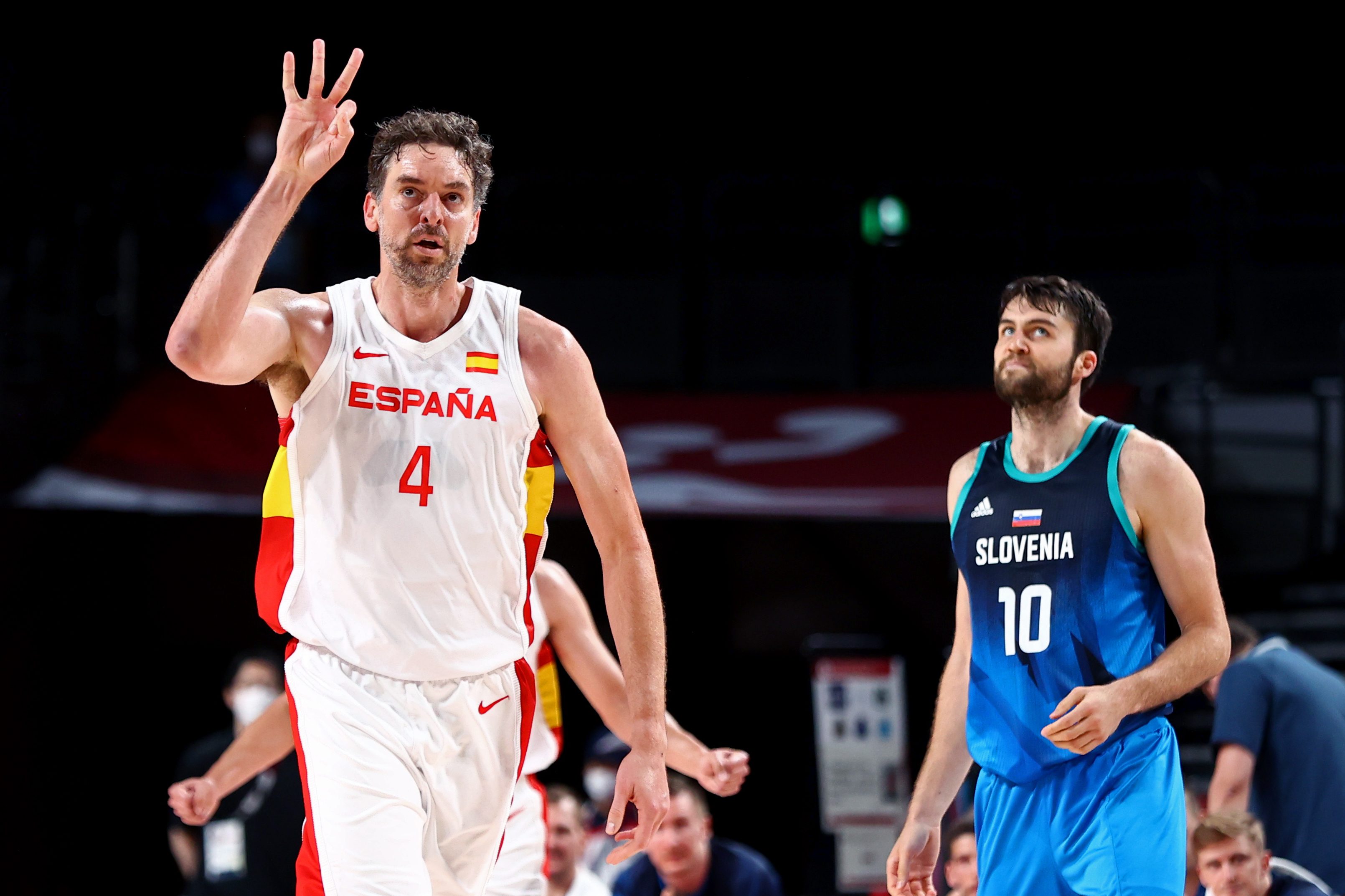 US draws Spain for Tokyo Olympics basketball quarterfinals