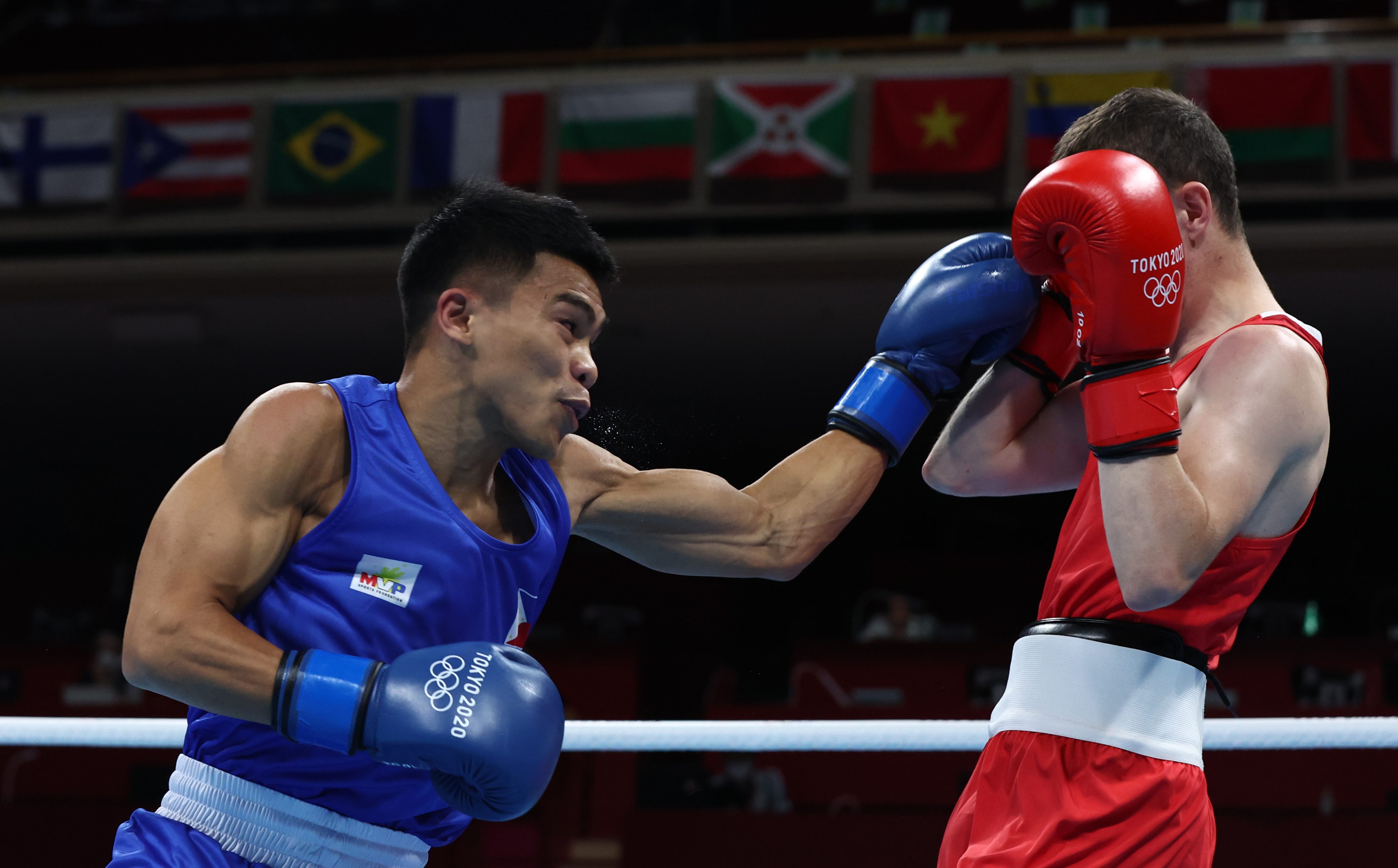 Carlo Paalam and his one shot at Olympic glory