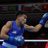 Carlo Paalam a win away from Olympic boxing return after toppling Dominican