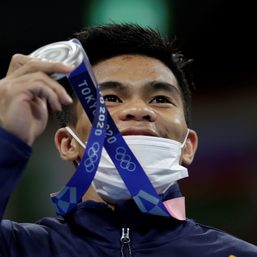 LIST: Former scavenger Carlo Paalam to collect millions after Olympic silver