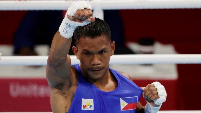 Marcial-Khyzhniak could turn into an Olympic boxing classic