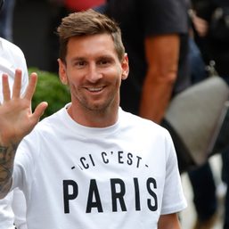 Messi debuts in Ligue 1 as Mbappe shines for PSG