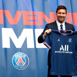 Messi dreams of delivering elusive Champions League crown for PSG