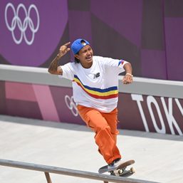 Didal hopes to inspire bigger PH skate boom after viral Olympic debut