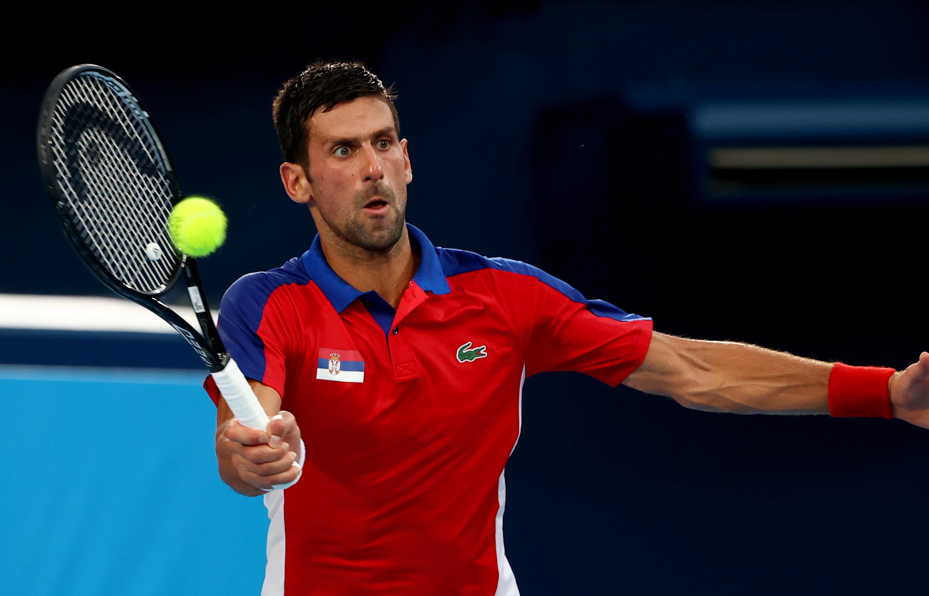 No special treatment in Djokovic exemption, Australian officials say