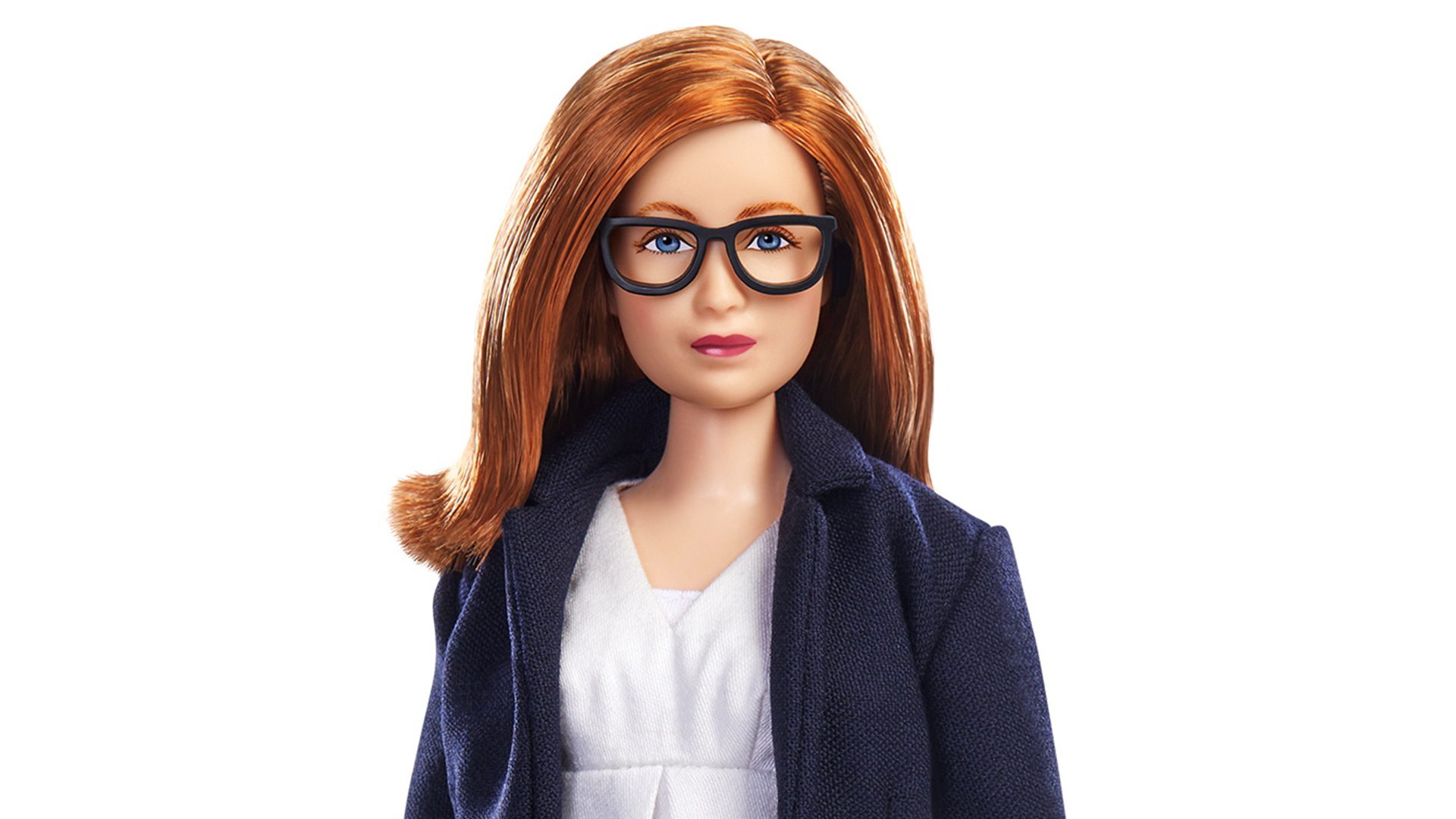 Barbie debuts doll modeled after British COVID-19 vaccine developer