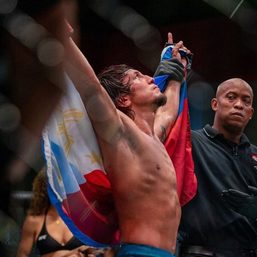 Half-Filipino Ricky Turcios rules TUF 29 finale to earn UFC contract
