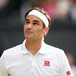 Federer feels worst is behind him but not rushing return