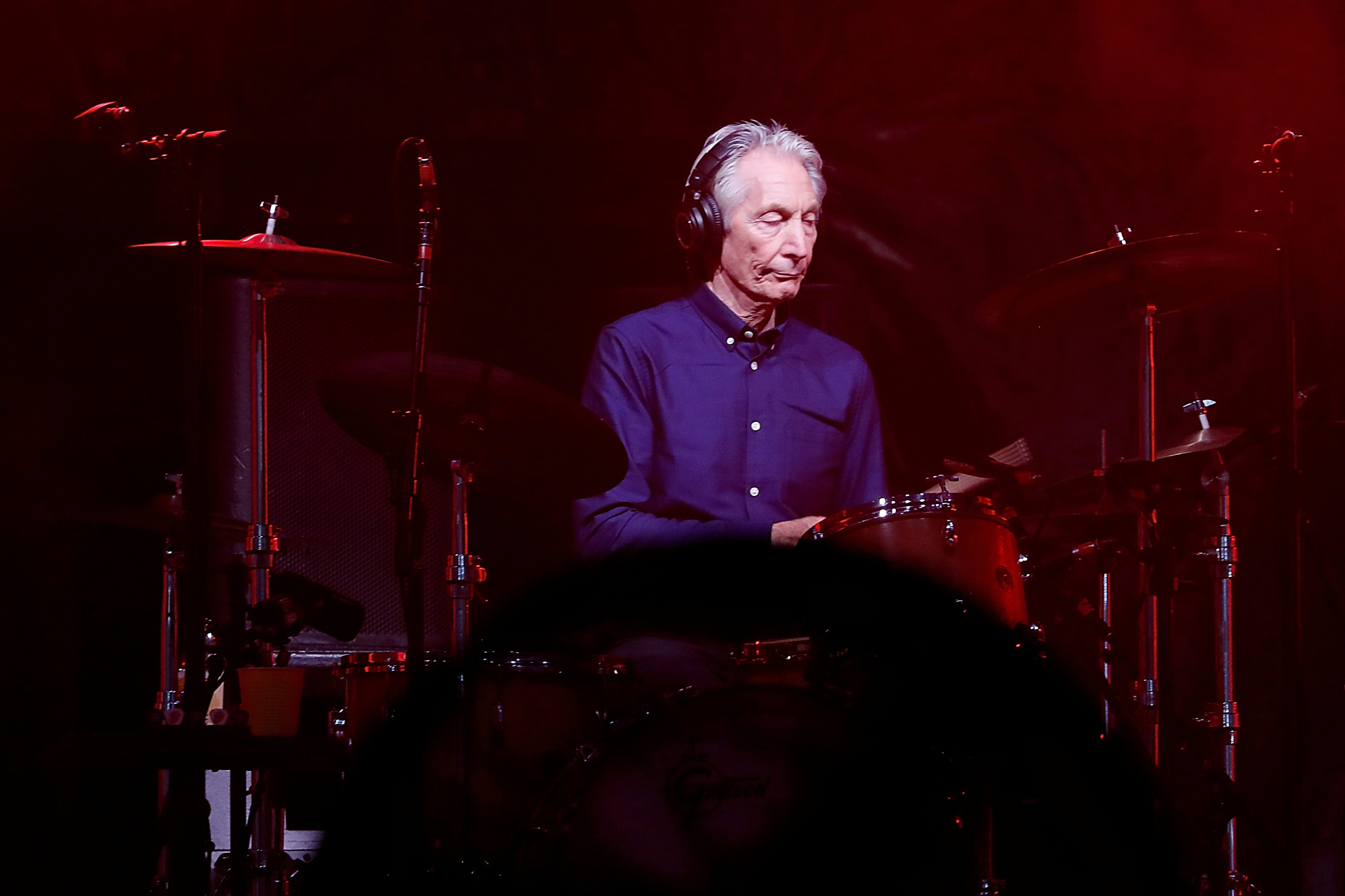 Rolling Stones drummer Charlie Watts dies after tour pullout