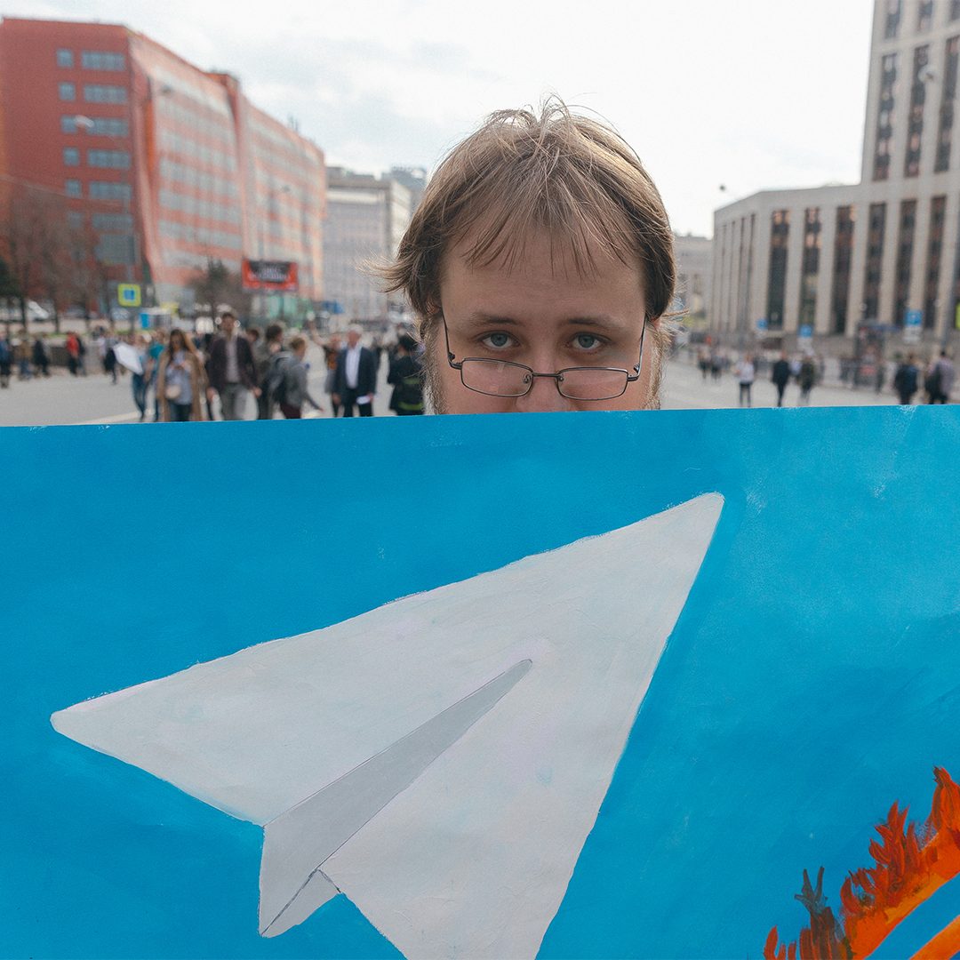 Russia’s Telegram crackdown is putting obstacles in the path of investigative journalists