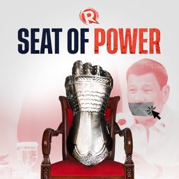 [PODCAST] Seat of Power: Rodolfo Biazon on what the President should keep to himself