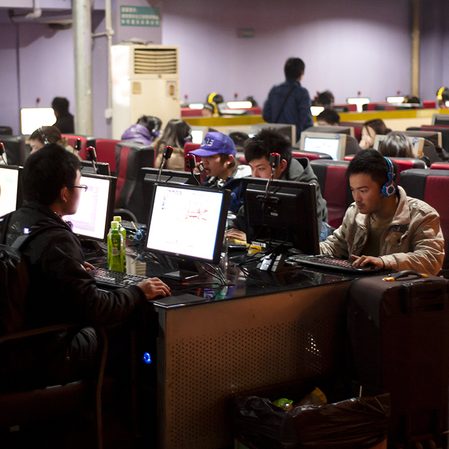 China cuts amount of time minors can spend on online games