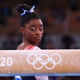 Many ‘twisties’ and turns, but Biles exits Games a champion