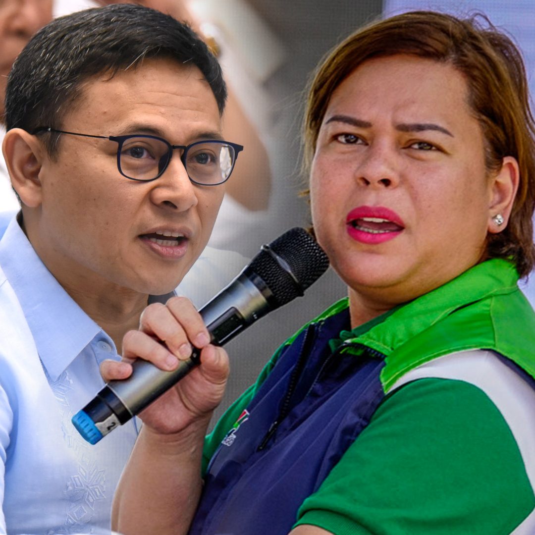 Angara’s LDP eyes alliance with Sara Duterte’s HNP for 2022