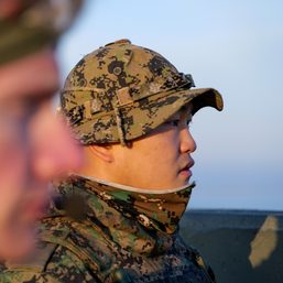 Washington caps year of drills to deter China with 10-day military exercise