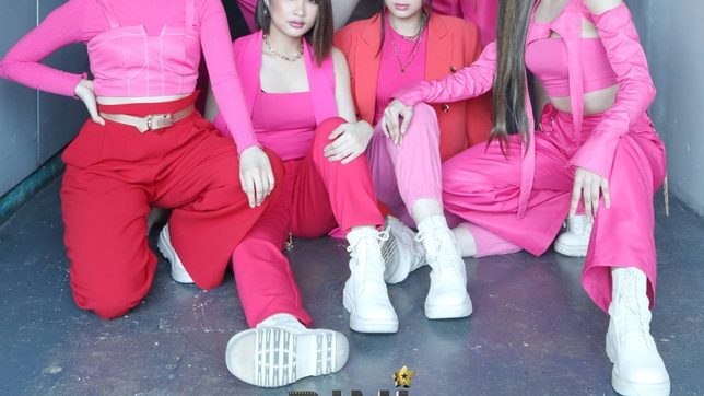 Spotlight: P-pop group BINI is all set for stardom
