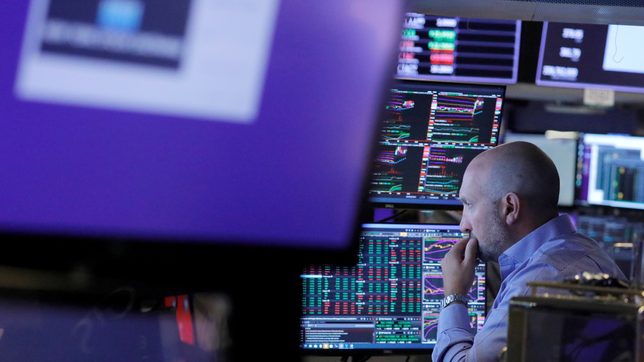 Wall Street pushes stocks, oil higher ahead of US jobs report