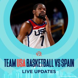 HIGHLIGHTS: USA vs Spain – Tokyo Olympics Men’s Basketball Quarterfinals