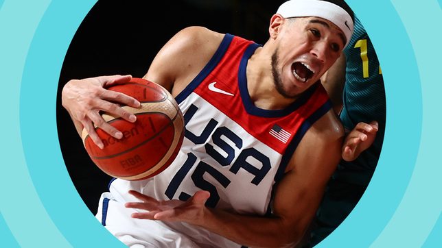 HIGHLIGHTS: USA vs France – Tokyo Olympics Men’s Basketball Finals