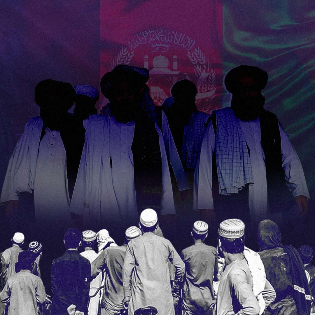 Is it wrong to call the Taliban an ‘Islamist’ group?
