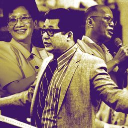 38 years after Ninoy’s death, to vote wisely is heroism