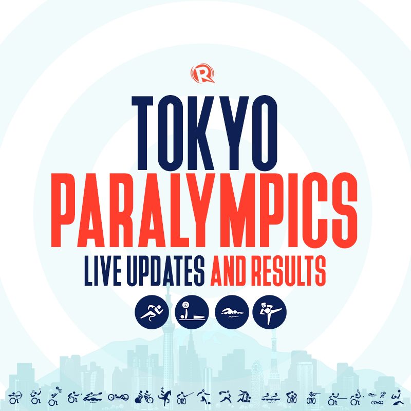 LIVE UPDATES AND RESULTS: Tokyo Paralympics