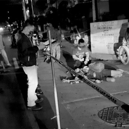 Barangay tanod kills curfew violator with mental illness in Tondo