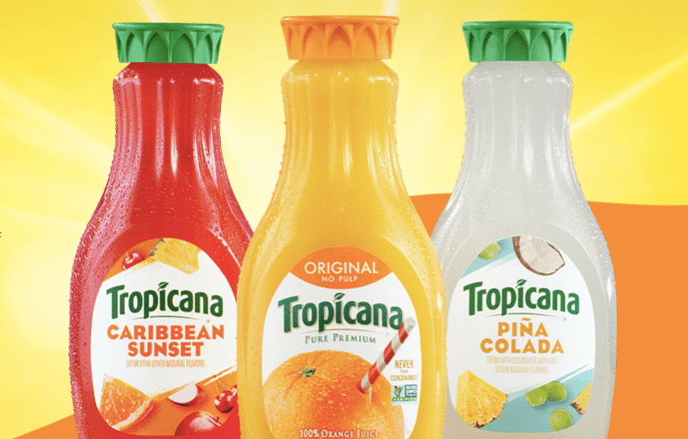 PepsiCo to sell Tropicana, other juice brands for $3.3 billion