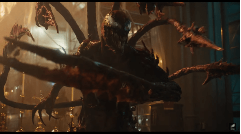 WATCH: ‘Venom: Let There Be Carnage’ second trailer is out