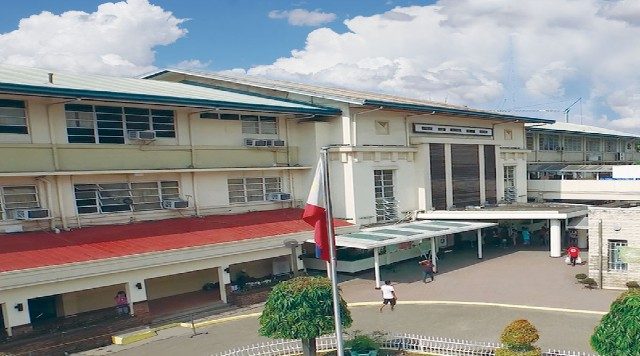 Cebu City hospital occupancy rate returns to safe levels