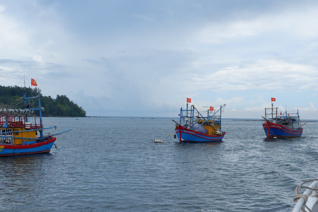 Are Vietnamese fishers poachers? The reality is far more complex than that.