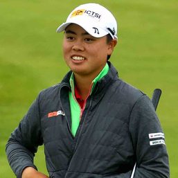 Saso rises 13 places, Pagdanganan drops to joint 27th in Tokyo Olympics golf