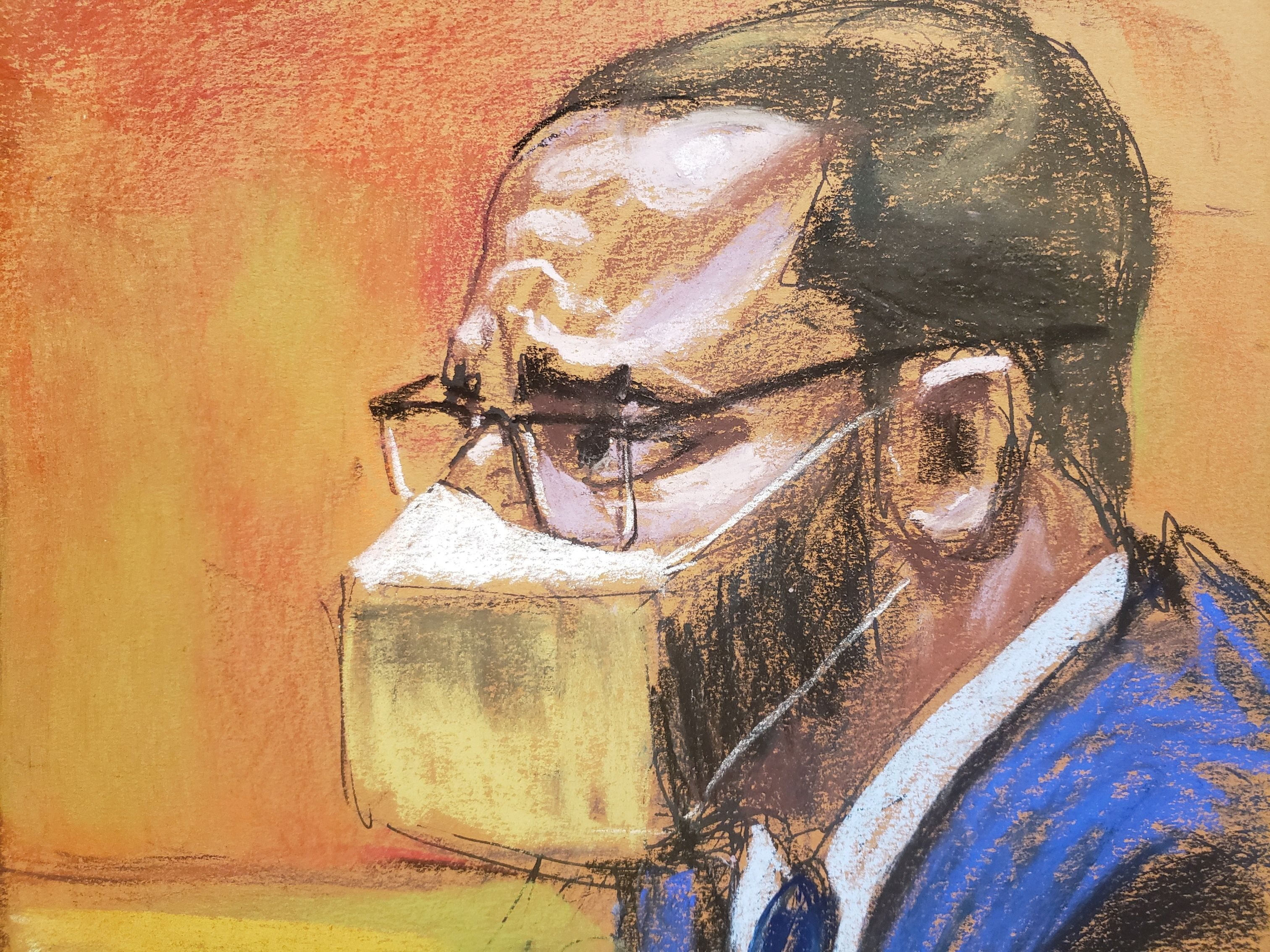 Woman testifies about R. Kelly pressuring her to have sex